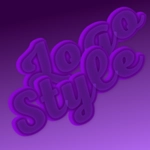 Texte PNG 3D avec police élégante
