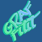 Générateur de légendes graphfiti amusantes : texte 3D