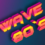 Créez une police avec effet style années 80