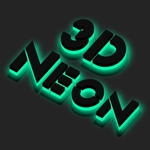 Constructeur de lettres néon en ligne