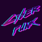 Générateur de texte cyberpunk : effet 3D