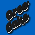 Générateur de texte 3D : OREO