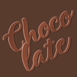 Générateur de police chocolat élégante
