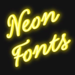 Constructeur de logos néon