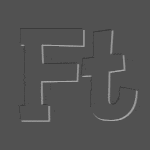 Créer une légende gif avec effet lettres tombantes
