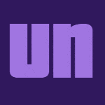 Légende avec effet animation gif fusion des lettres