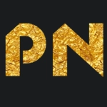 Goldene Inschrift mit Zelek-Schriftart
