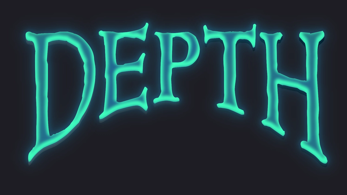 Police bleu turquoise lumineuse mystique