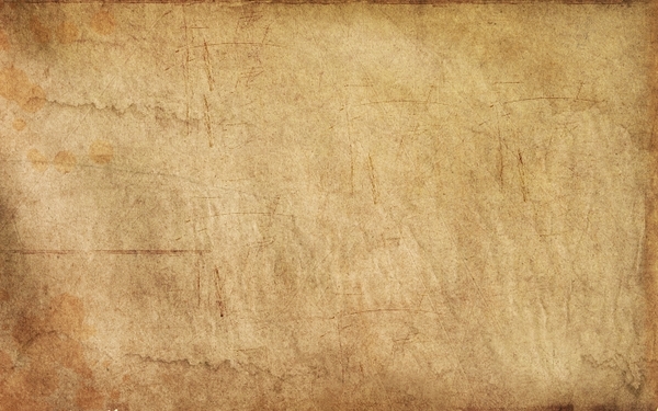 Texture de papyrus pour le fond de police