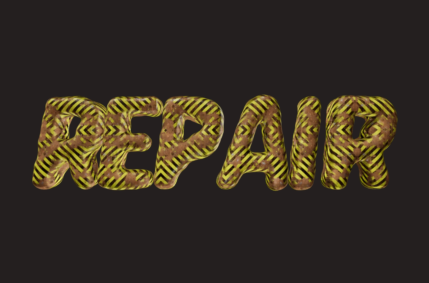 Inscription élégante dans le style prom-zone et grunge
