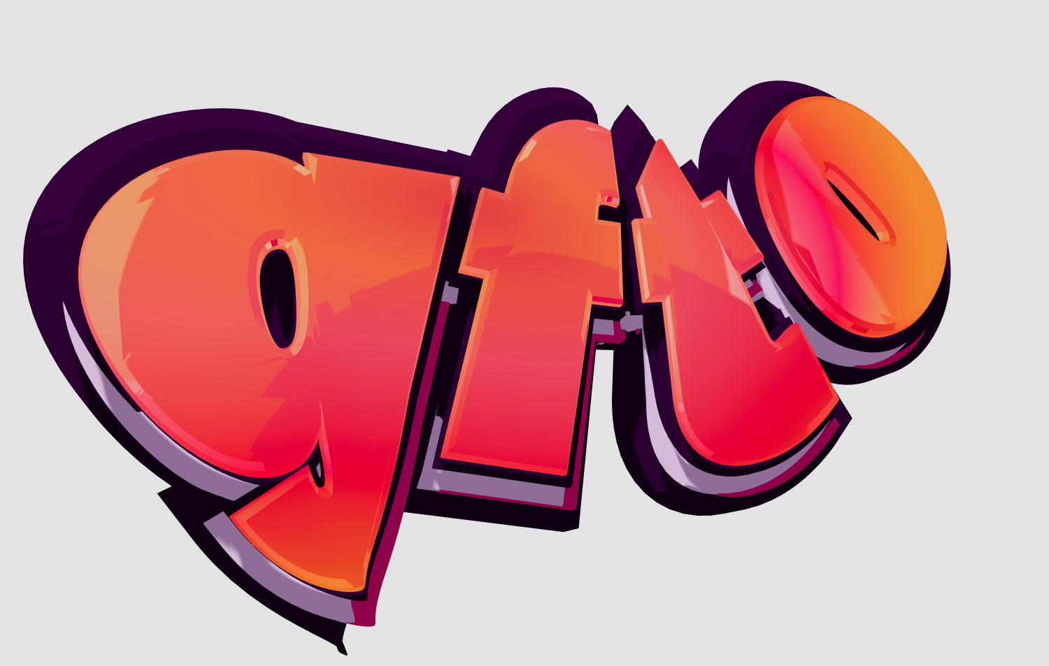 Faire un texte avec une police de graphisme de jeu