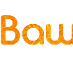 Texte joli sur un fond d'orange - Police Comfortaa