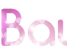Créez des textes beaux en ligne : fond rose - Police Comfortaa