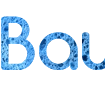 Concevoir un logo avec texture éponge - Police Comfortaa, belle typographie