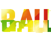 Belles polices avec différents fonds png