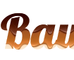 Créez en ligne une belle inscription en caramel PNG - Police Lobster