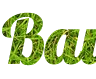 Créez en ligne une belle inscription PNG avec un fond herbeux - Police Lobster