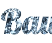 Créez votre inscription en diamant en ligne sans logiciel - Format PNG avec la police Lobster