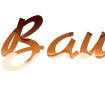 Créez une inscription magnifique dans le style caramel avec le constructeur en ligne