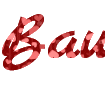 Créez une signature unique avec un fond en forme de cœur