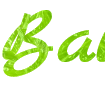 Ornez votre texte avec un titre stylé et un fond vert vif